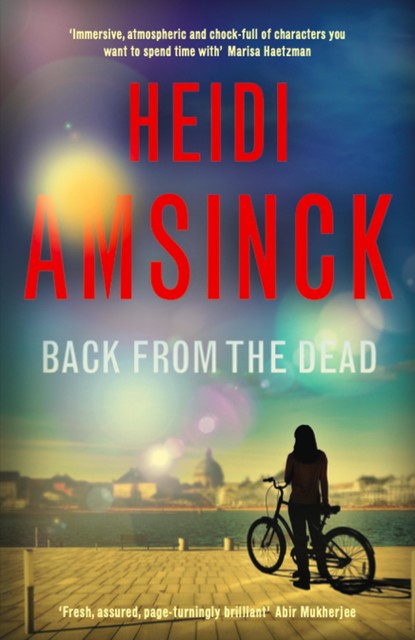Back From the Dead, Heidi Amsinck