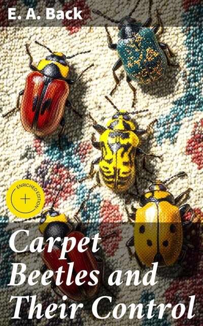 Carpet Beetles and Their Control, E.A. Back