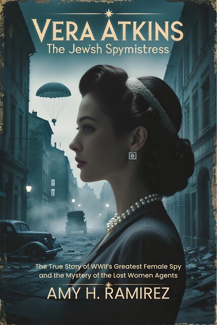 Vera Atkins, the Jewish Spymistress, Amy H. Ramirez