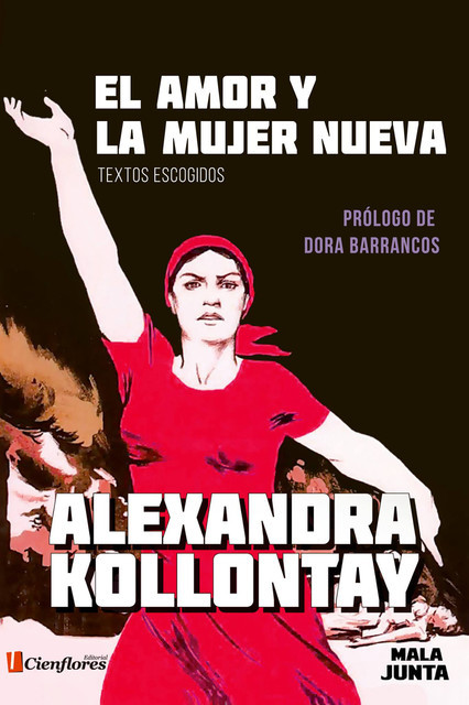 El amor y la mujer nueva, Alexandra Kollontay
