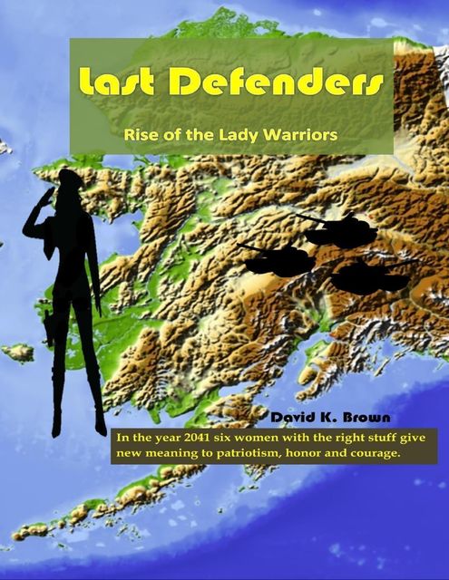 Last Defenders, David Brown