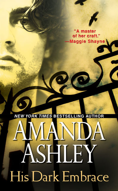 His Dark Embrace, Amanda Ashley