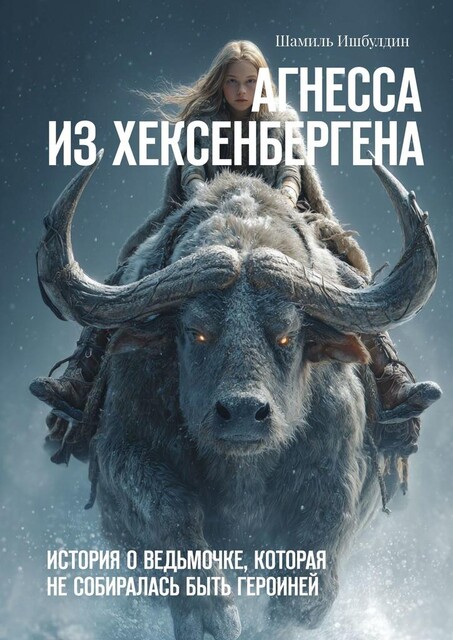 Агнесса из Хексенбергена. История о ведьмочке, которая не собиралась быть героиней, Шамиль Ишбулдин