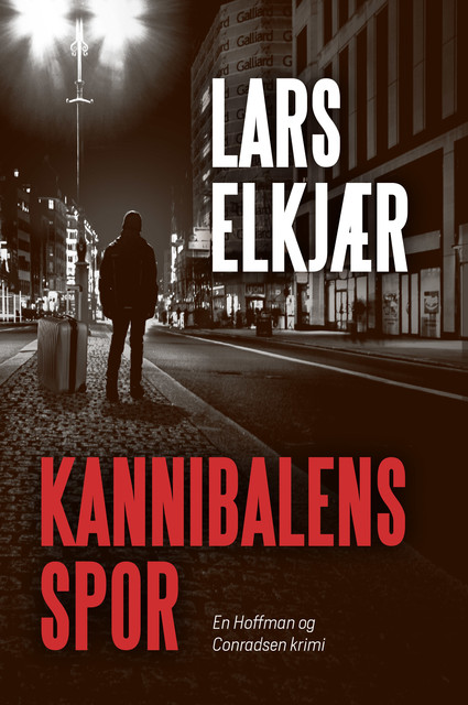 Kannibalens Spor, Lars Elkjær