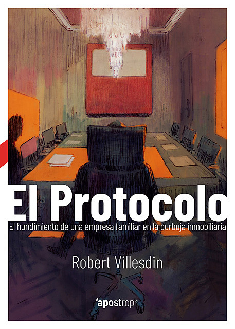 El Protocolo, Robert Villesdin