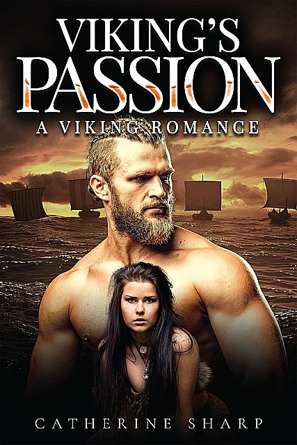 Viking's Passion, Catherine Sharp