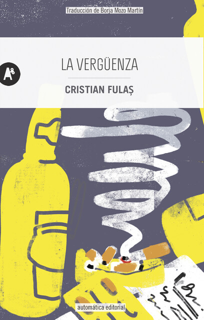 La vergüenza, Cristian Fulaș