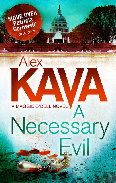 A Necessary Evil, Alex Kava