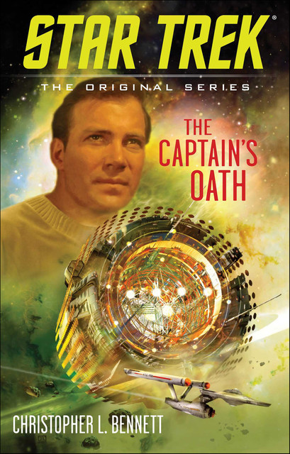 The Captain's Oath, Christopher Bennett