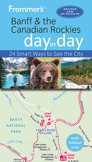 Frommer's Banff day by day, Christie Pashby