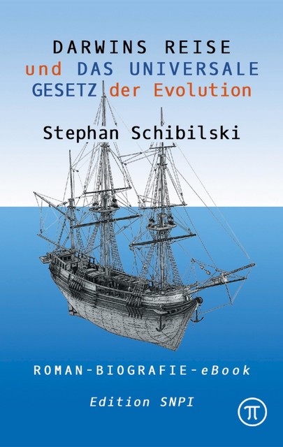 Darwins Reise. Roman. EPUB-Ebook, Stephan Schibilski