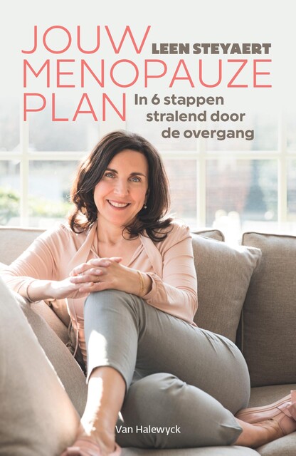 Jouw menopauzeplan, Leen Steyaert
