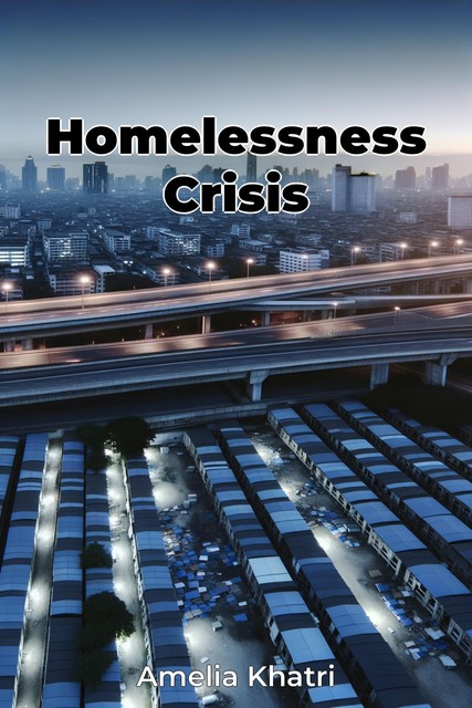 Homelessness Crisis, Amelia Khatri