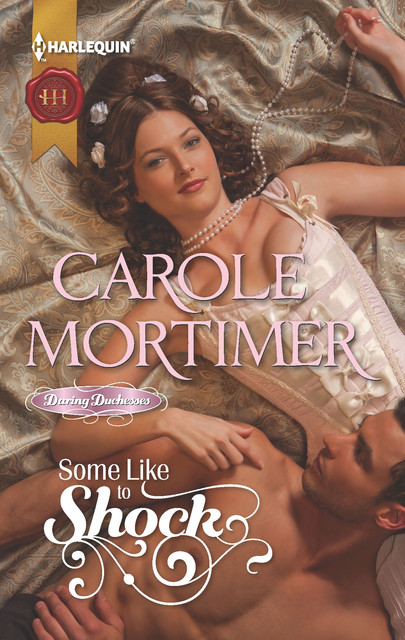 Some Like to Shock, Carole Mortimer