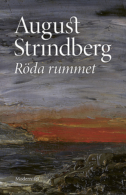 Röda Rummet, August Strindberg