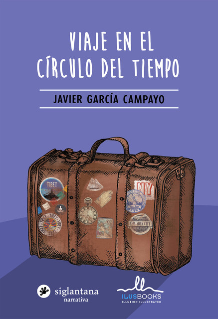 Viaje en el círculo del tiempo, Javier García Campayo