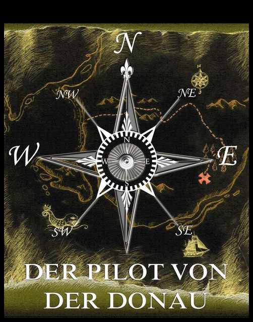 Der Pilot von der Donau, Jules Verne