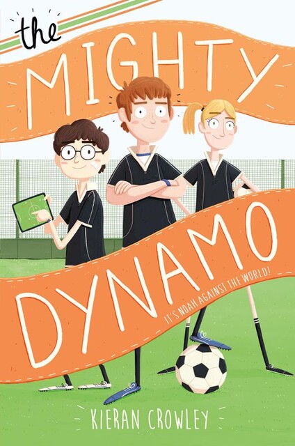 The Mighty Dynamo, Kieran Crowley