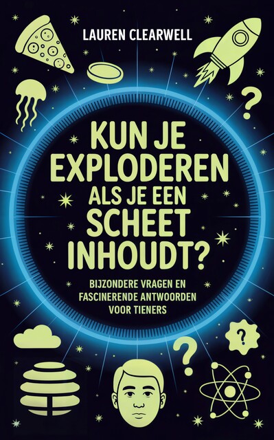 Kun Je Exploderen Als Je Een Scheet Inhoudt, Lauren Clearwell