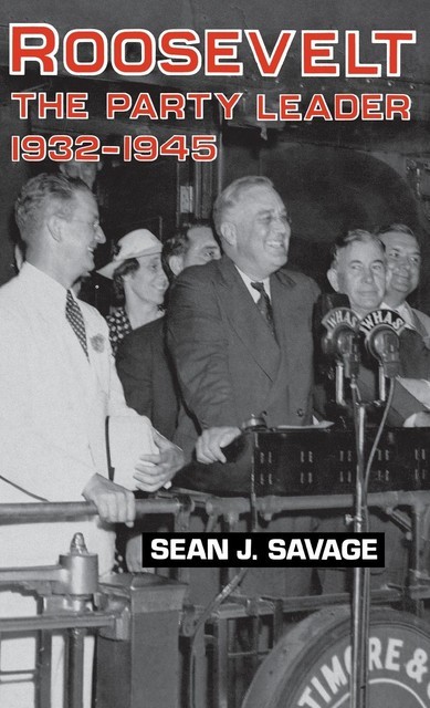 Roosevelt, Sean Savage