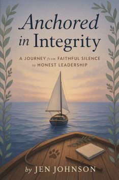 Anchored in Integrity, Jen Johnson