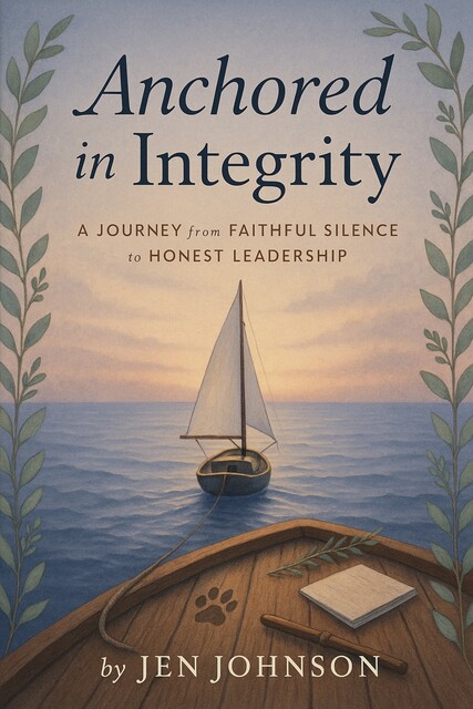 Anchored in Integrity, Jen Johnson