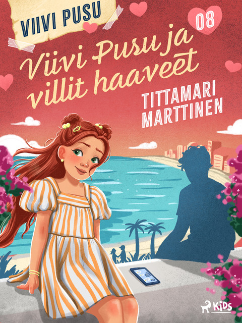 Viivi Pusu ja villit haaveet, Tittamari Marttinen