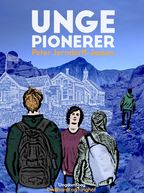 Unge Pionerer, Peter Jerndorff-Jessen