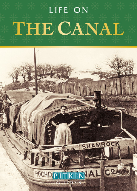 Life on the Canal, Anthony Burton
