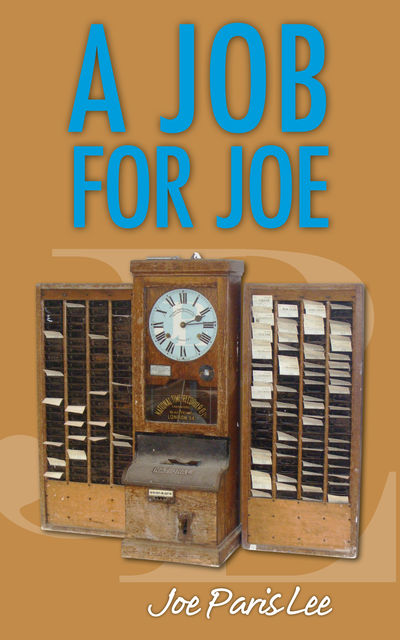 A Job for Joe, Joe Lee