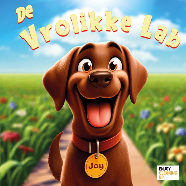 De Vrolikke Lab, Alex van Eck