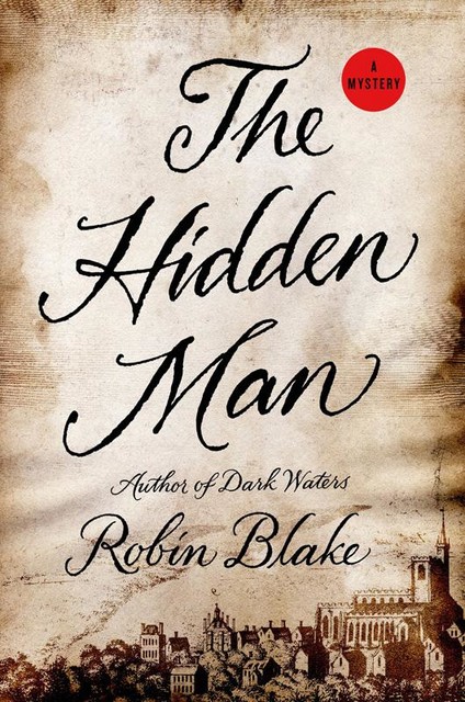 The Hidden Man, Robin Blake