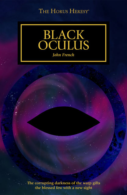 Black Oculus, John French