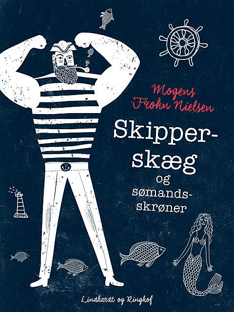 Skipper-skæg og sømands-skrøner, Mogens Frohn Nielsen