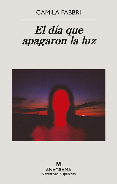 El día que apagaron la luz, Camila Fabbri