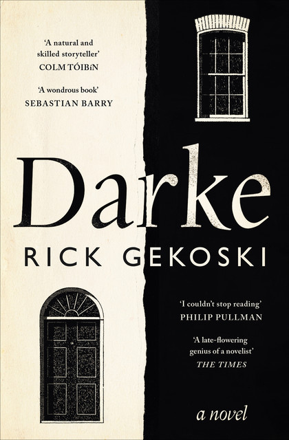 Darke, Rick Gekoski