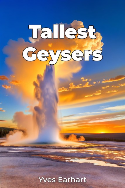 Tallest Geysers, Yves Earhart