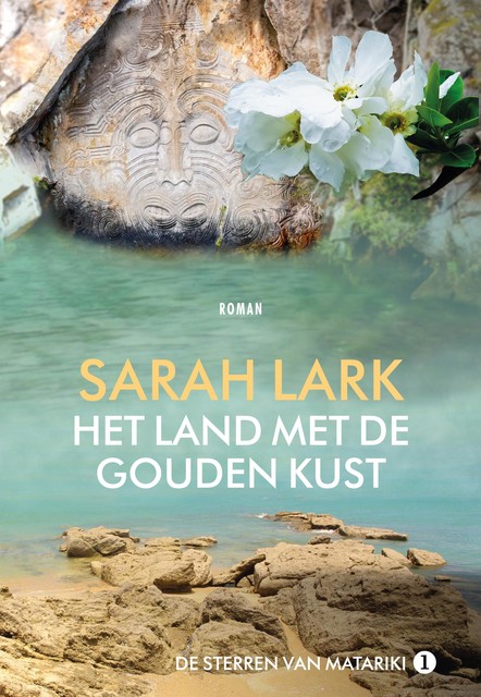 Het land met de gouden kust, Sarah Lark