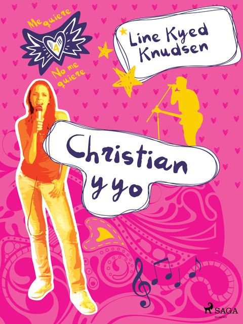 Me quiere/No me quiere 4 – Christian y yo, Line Kyed Knudsen