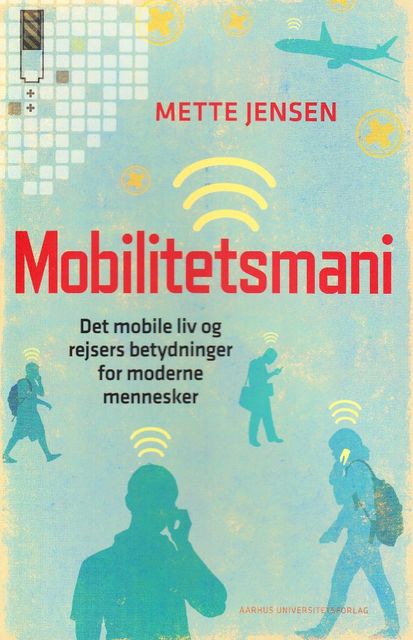Mobilitetsmani, Mette Jensen