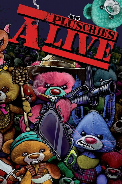 Plüschies Alive, Tanja Kummer, Geli Grimm, Peter Kirschstein, Michaela Göhr, Katja Rocker, Nicole Höllrigl, Johanna Brenne, Christiane Richter, Daniela Gornyk, Julia Freyer, Lana Eggerstedt, Mala Jayita Suess, Melanie Ruhrmann Petri, Michaya Angel, Simon Schneider, Svantj