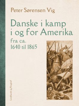 Danske i kamp i og for Amerika fra ca. 1640 til 1865, Peter Sørensen Vig