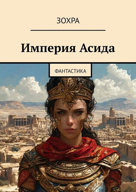 Империя Асида. Фантастика, Зохра