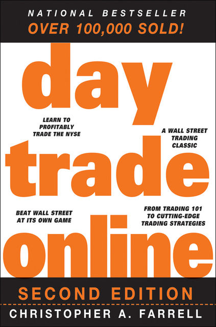 Day Trade Online, Christopher A.Farrell