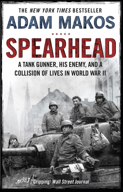 Spearhead, Adam Makos