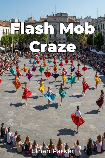 Flash Mob Craze, Ethan Parker