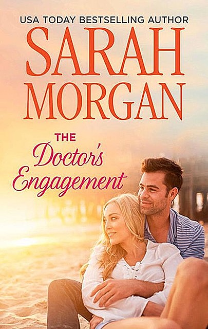 The Doctor's Engagement, Sarah Morgan