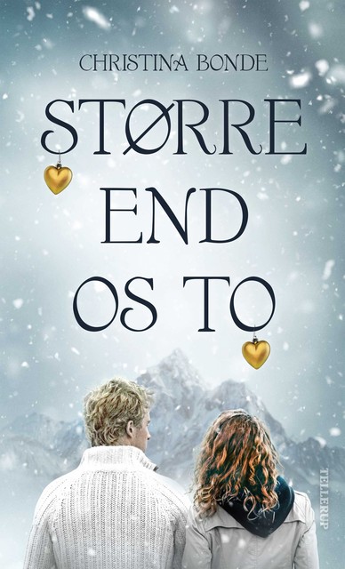 Større end os to, Christina Bonde