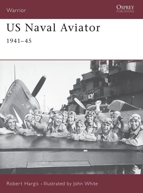 US Naval Aviator, Robert Hargis