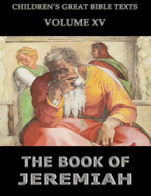 The Book Of Jeremiah, James Hastings